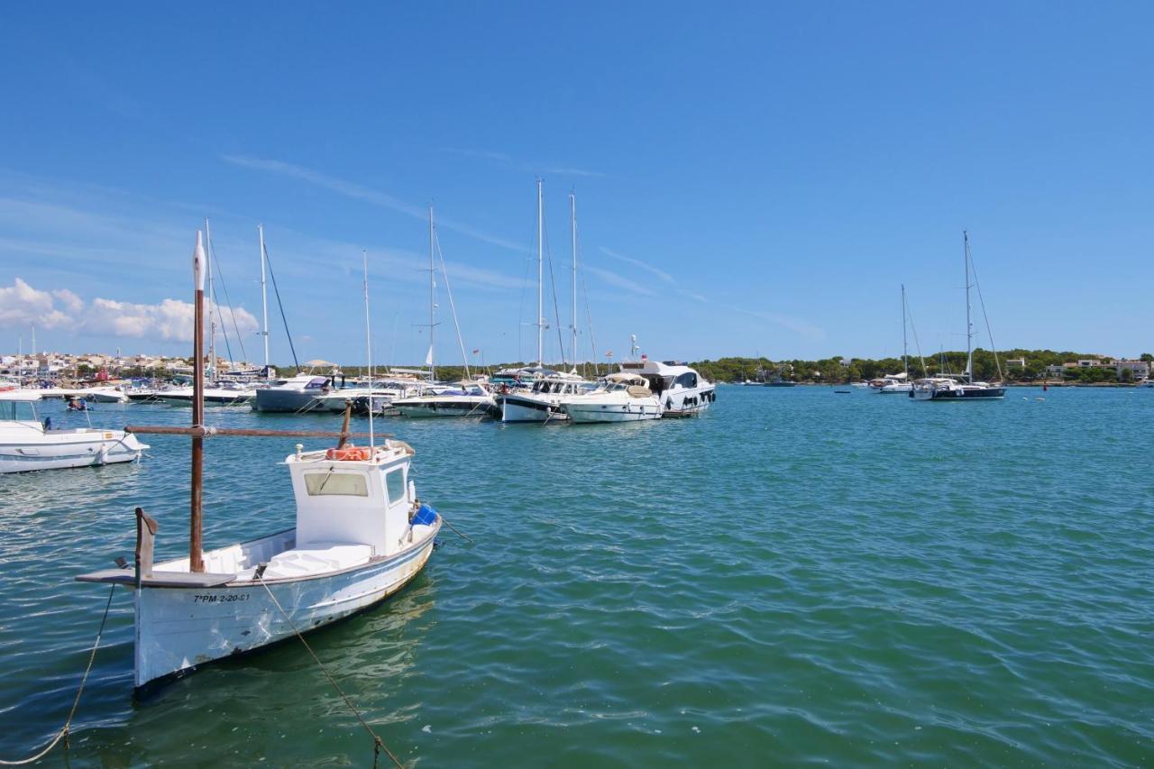 Villa Porto Colom Select מראה חיצוני תמונה