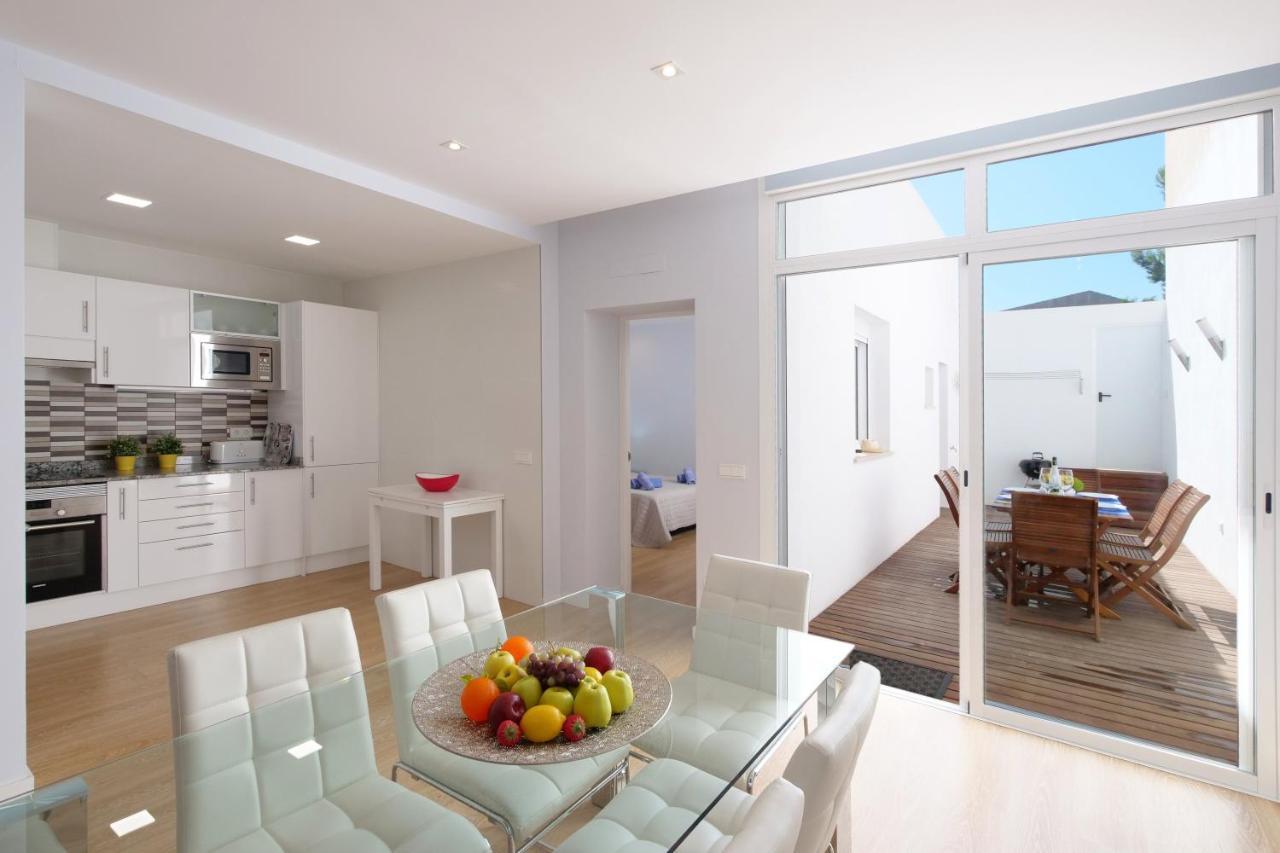Villa Porto Colom Select מראה חיצוני תמונה