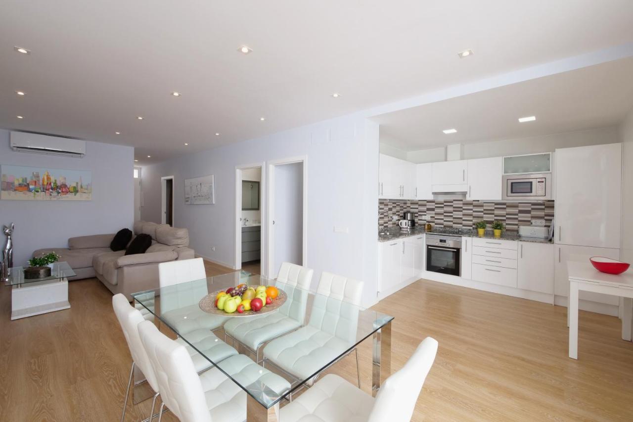 Villa Porto Colom Select מראה חיצוני תמונה
