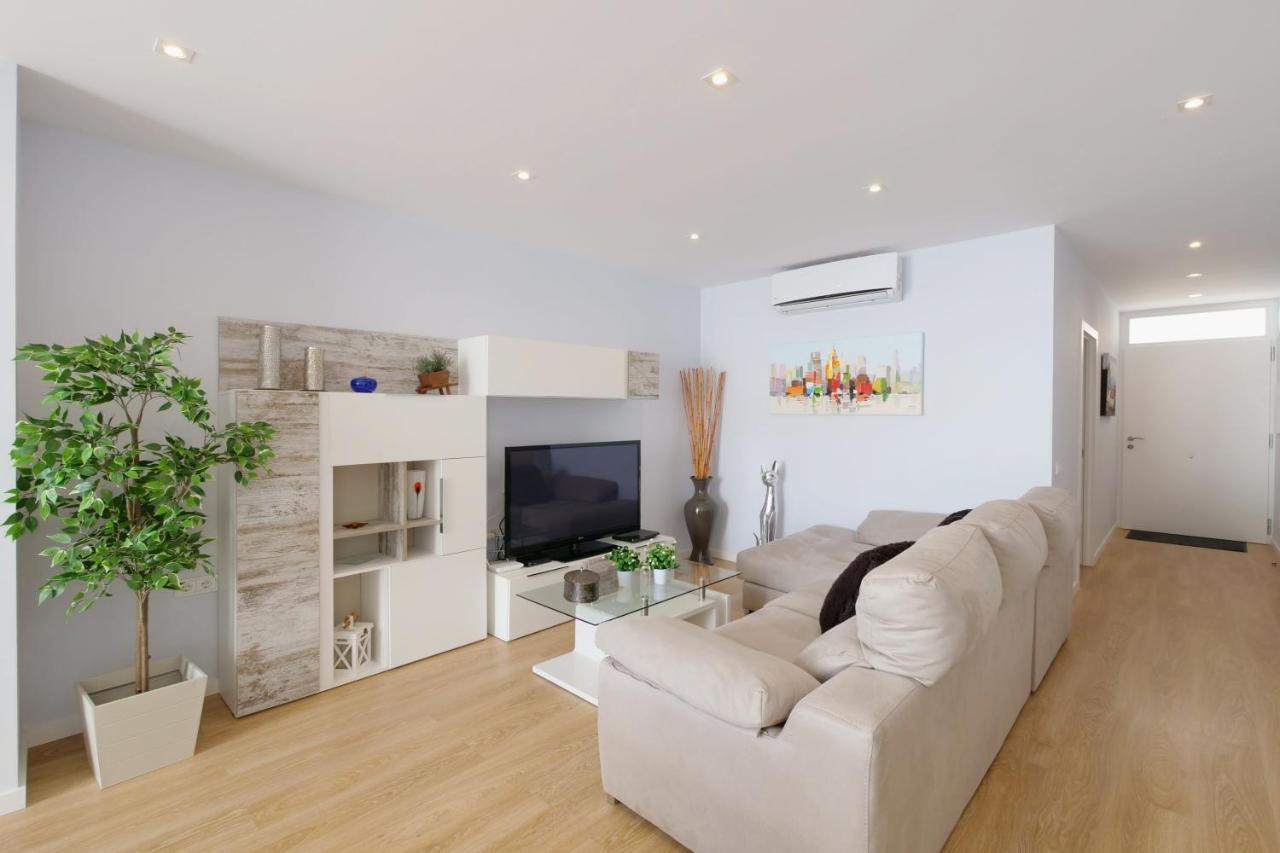 Villa Porto Colom Select מראה חיצוני תמונה